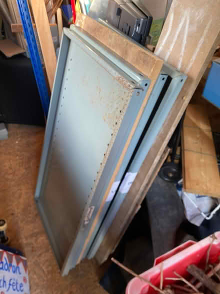 Photo of free Metal heavy duty shelving (Madron TR20) #1