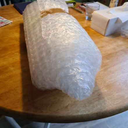 Photo of free Roll of bubble wrap (Raynes Park SW20) #1
