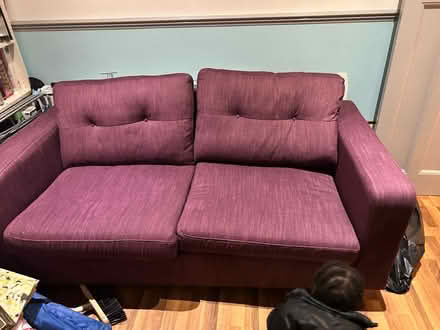 Photo of free Sofa bed (Catford SE6) #2
