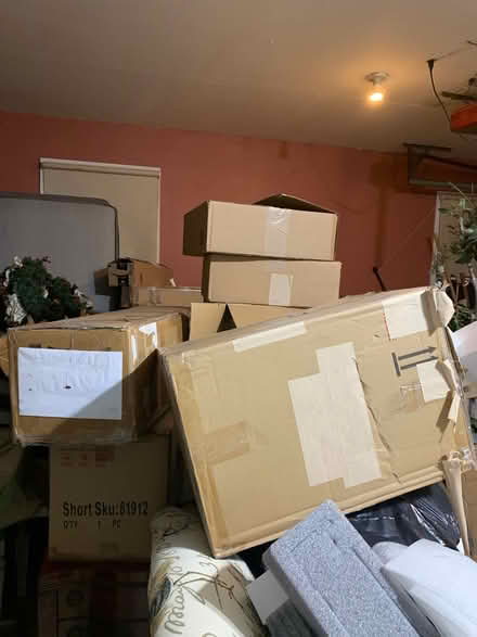 Photo of free Packing Boxes (Kingwood by Tavern 519) #1