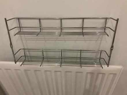 Photo of free Spice rack (Brockworth) #1