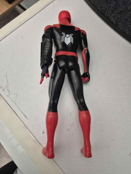 Photo of free Spiderman Toy (Stanley Common DE7) #3