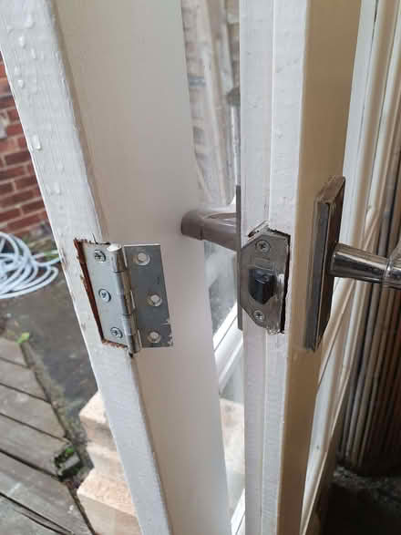 Photo of free French doors (Bramley LS13) #4