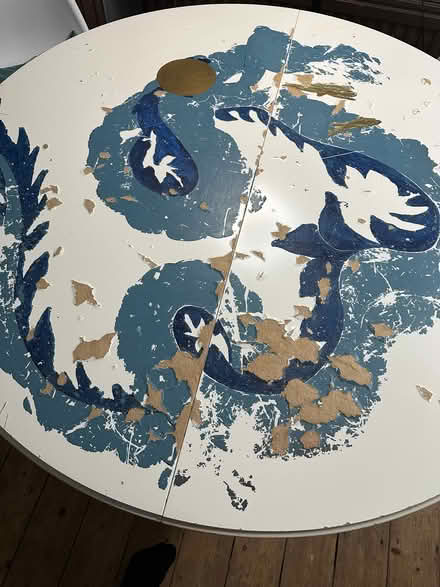 Photo of free Extendable dining table (N10 3HP) #1