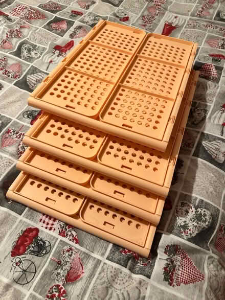 Photo of free Stacking storage (LU5 5HX) #1