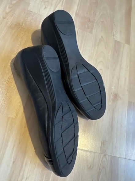 Photo of free Ladies shoes size 38 (Ampthill) #2