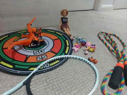 Photo of free Mix of toys (Hall Green B28) #1