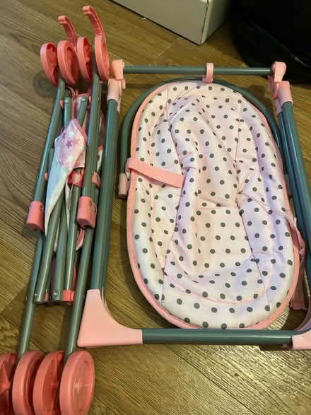 Photo of free Baby doll accessories (St Leonard’s TN38) #1