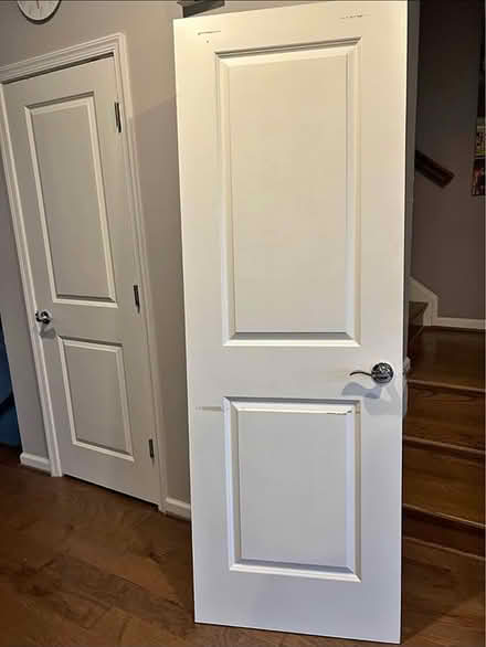 Photo of free 28x30 interior door (Fairlington/ Shirlington area) #1