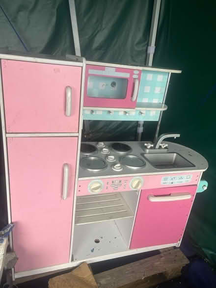 Photo of free Play kitchen for children (TA3) #1