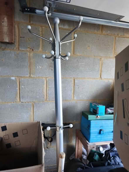 Photo of free Coat stand (TN39 4JT) #1