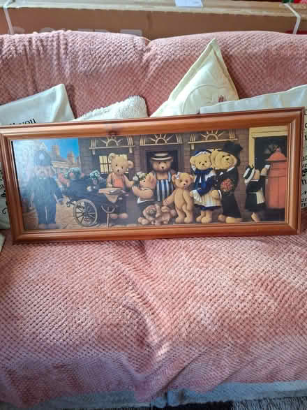 Photo of free Teddy bear picture (Swindon Village GL51) #1