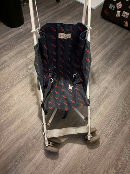 Photo of free Buggy/Pushchair (Hadleigh IP7) #1