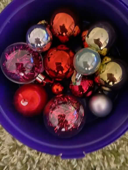 Photo of free Christmas Decorations (Clayton Heights BD6) #3