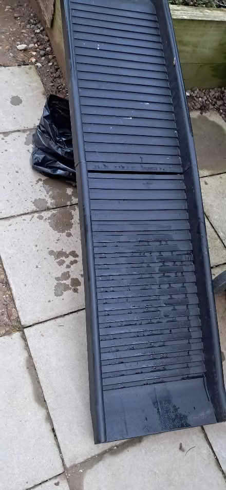 Photo of free Dog ramp (Upton CH2) #1