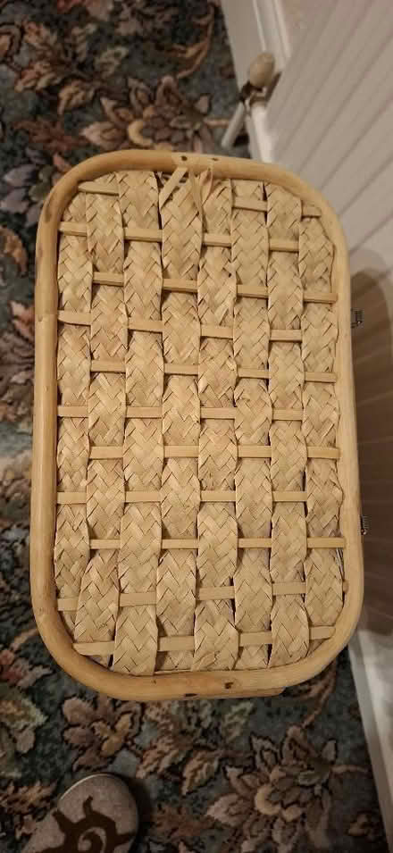 Photo of free Small Laundry Basket (Harrogate HG1) #3