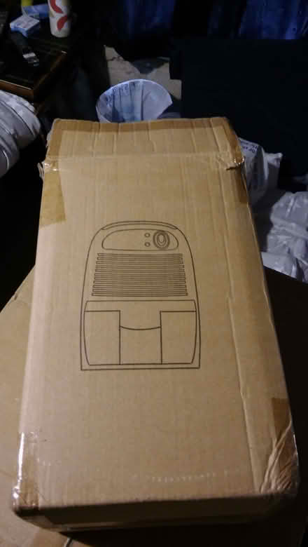 Photo of free Mini dehumidifier (Old Walcot SN3) #4