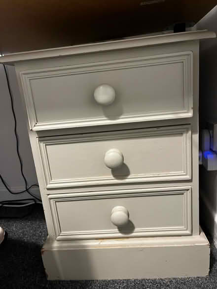 Photo of free small chest of drawers (Nottingham NG7) #2