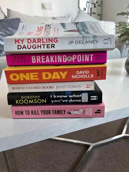 Photo of free Books (Clevedon BS21 near Aldi.) #1