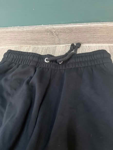 Photo of free Black jogging bottoms. Size 10. Good condition. (Southsea PO4) #2