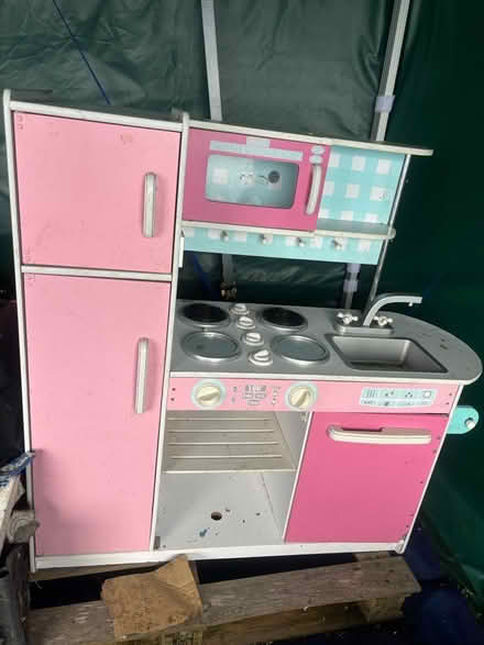 Photo of free Play kitchen for children (TA3) #3