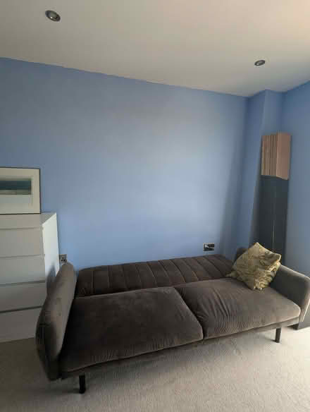 Photo of free Brown sofa bed (Ealing W5) #2