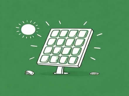 Photo of Solar Panel Bits (Tockwith YO26) #1