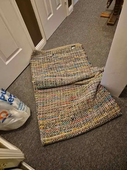 Photo of free Habitat rug (Rm3 0gd) #1