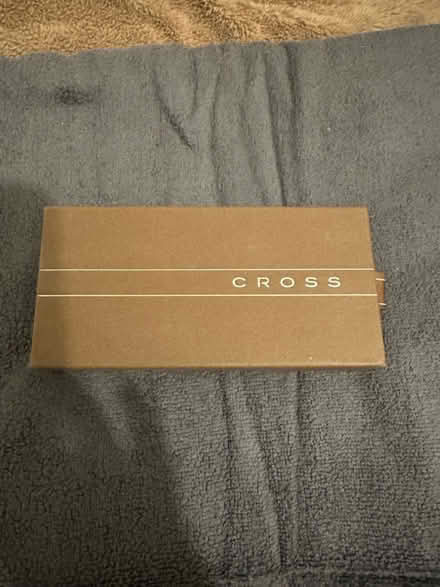 Photo of free Genuine cross pen box (E17 Waltham Forest) #2