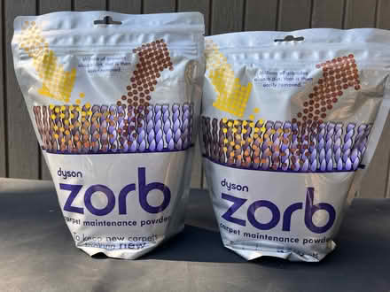 Photo of free Dyson zorb (S Downers Grove) #1