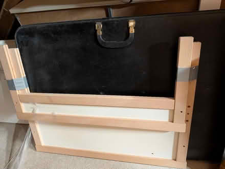 Photo of free John Lewis toddler bed (Southbourne, Dorset BH6) #3