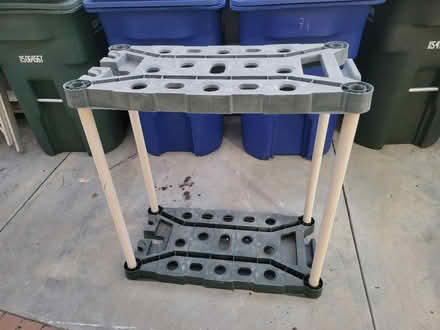 Photo of free Garden Tool Organizer (Lake Forest) #1