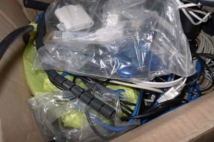 Photo of free Mixed computer adapters and leads (Irby CH61) #2