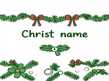 Photo of Christmas decor (Dursley GL11) #1