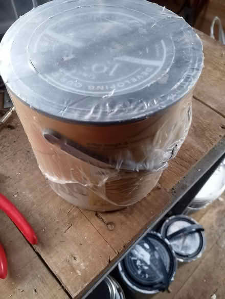 Photo of free Wilko Neptune paint new (Barry) #2