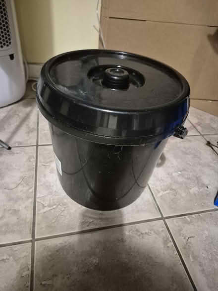 Photo of free Bucket with Lid (Stanley Common DE7) #1