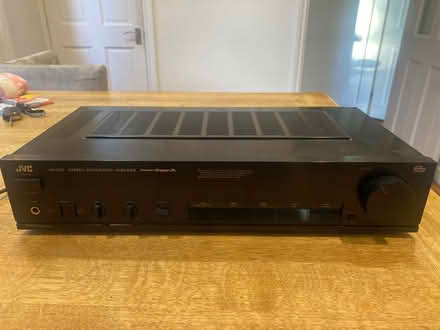 Photo of free JVC ax-220 stereo integrated amplifier (Chorlton M21) #4