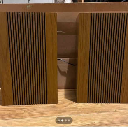 Photo of free record player (Sompting) #2