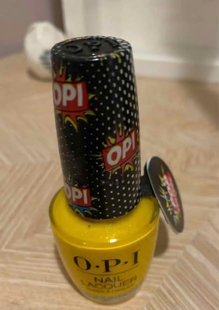 Photo of free Opi Nail varnish (HA6, Northwood) #1