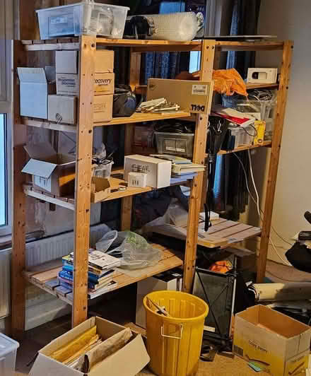 Photo of free Ikea Gorm standalone shelving unit (Plumstead SE18) #1