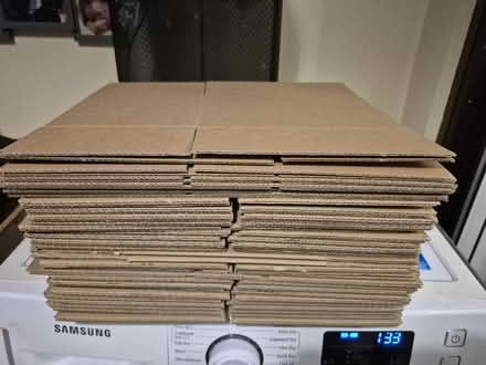 Photo of free New Boxes (Stanley Common DE7) #1