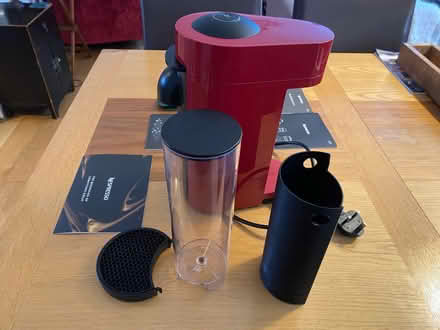 Photo of free Nespresso Coffee Machine - Vertuo Next (Lee SE3) #3