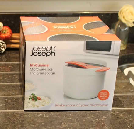 Photo of free Microwave Rice Cooker (Fakenham NR21) #1