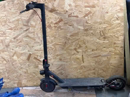 Photo of free iScooter project, no battery (Morden SM4) #2