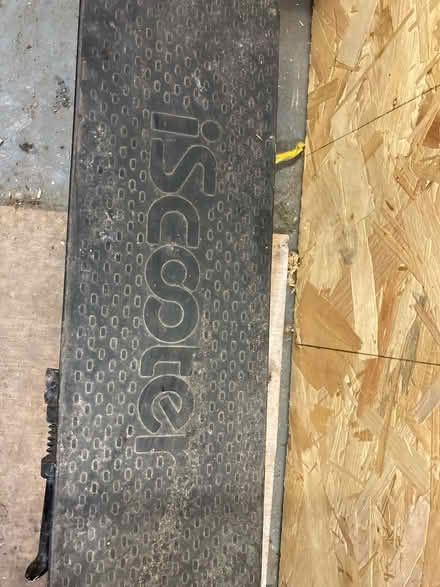 Photo of free iScooter project, no battery (Morden SM4) #1