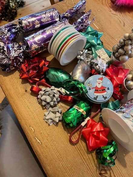 Photo of free Various Christmas Stuff (Cambridge CB1 (Romsey)) #4