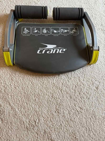 Photo of free Exercise for Core (Milton Keynes MK4) #2