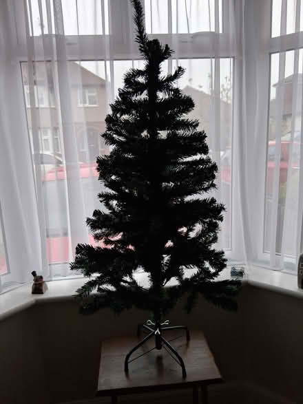 Photo of free DIY Christma tree (CT5) #1