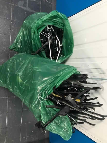 Photo of free Coat / squirt hangers (Dun Laoghaire- Nesta storage) #1