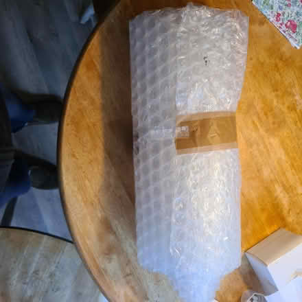 Photo of free Roll of bubble wrap (Raynes Park SW20) #2